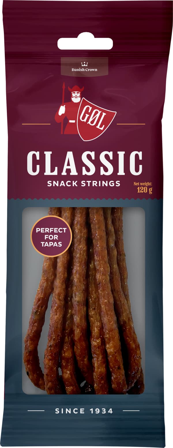 Snack strings Classic