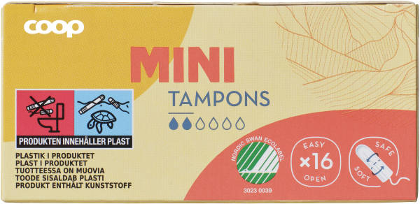 Tamponger Mini