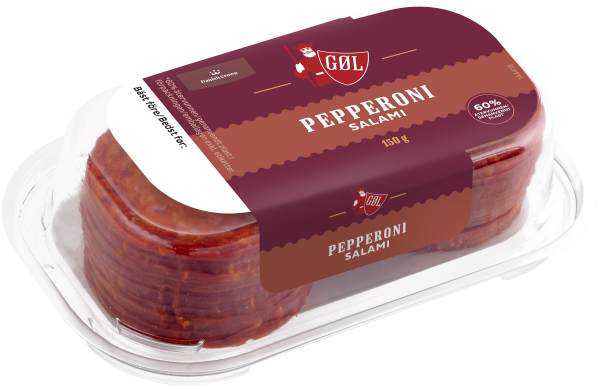 Salami Pepperoni