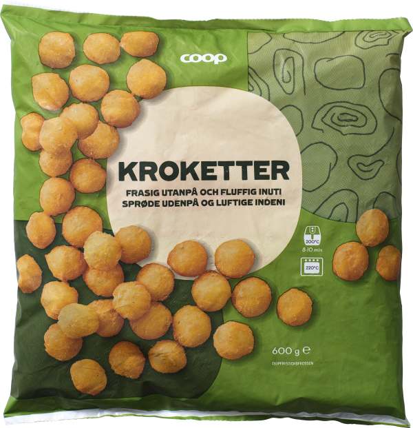 Potatiskroketter