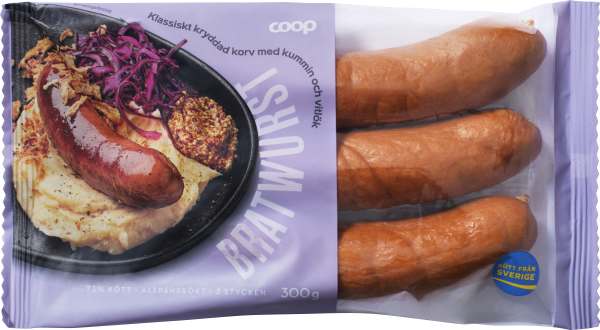 Bratwurst
