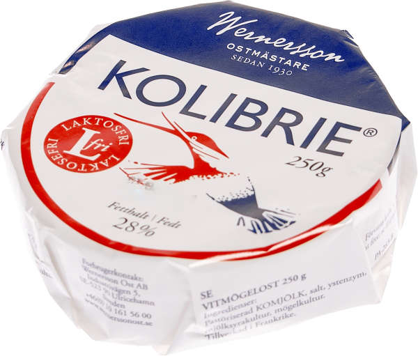 Laktosfri Brie