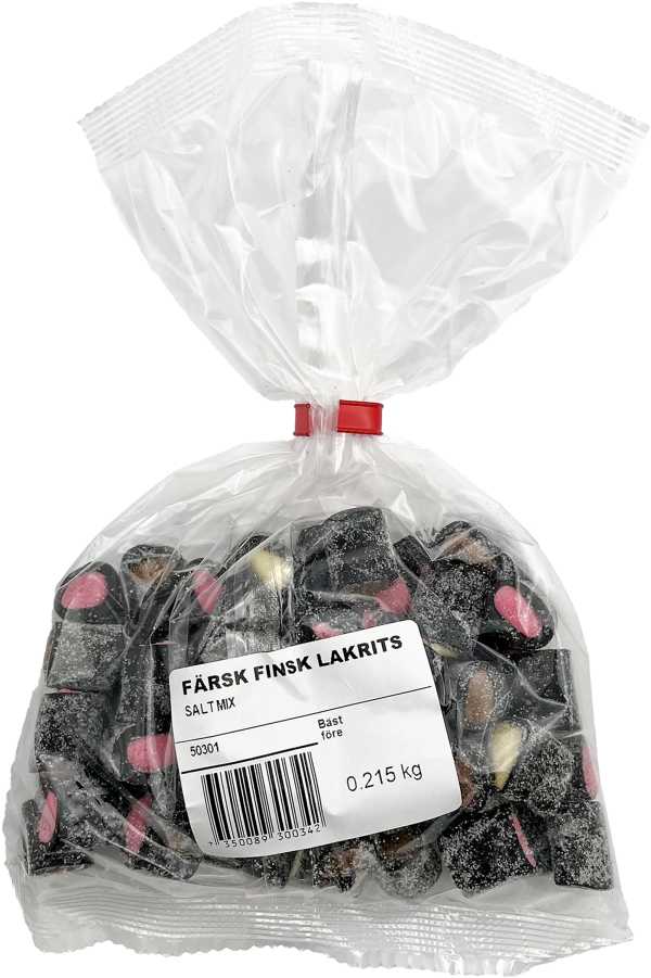Lakrits Saltmix