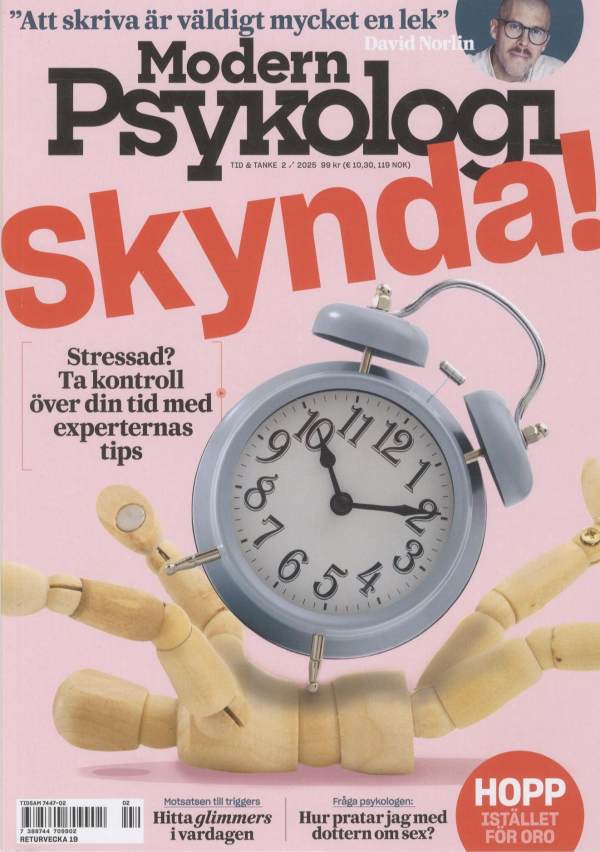 Modern Psykologi