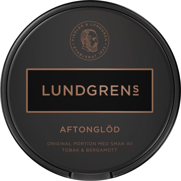 Lundgrens Aftonglöd Original Portion