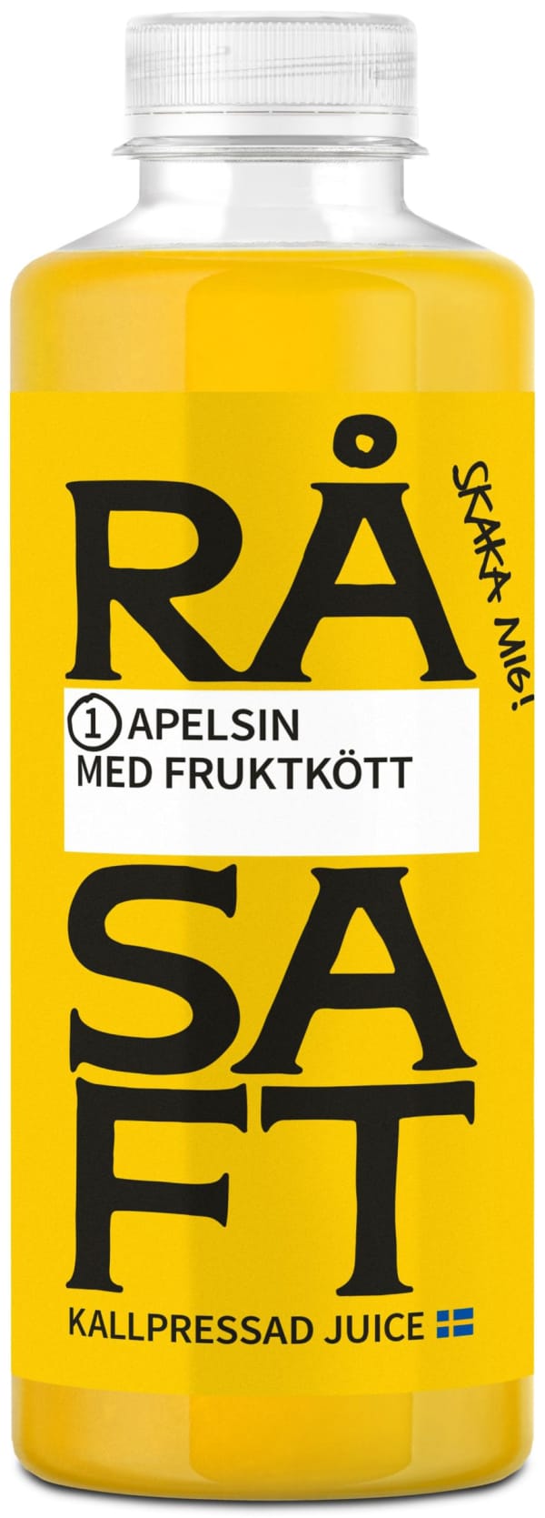 Råsaft Apelsin