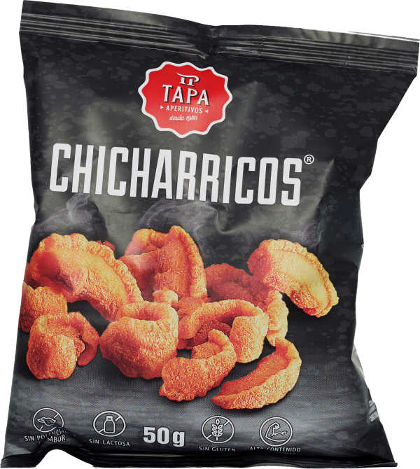 Fläsksvålar Chicharrico