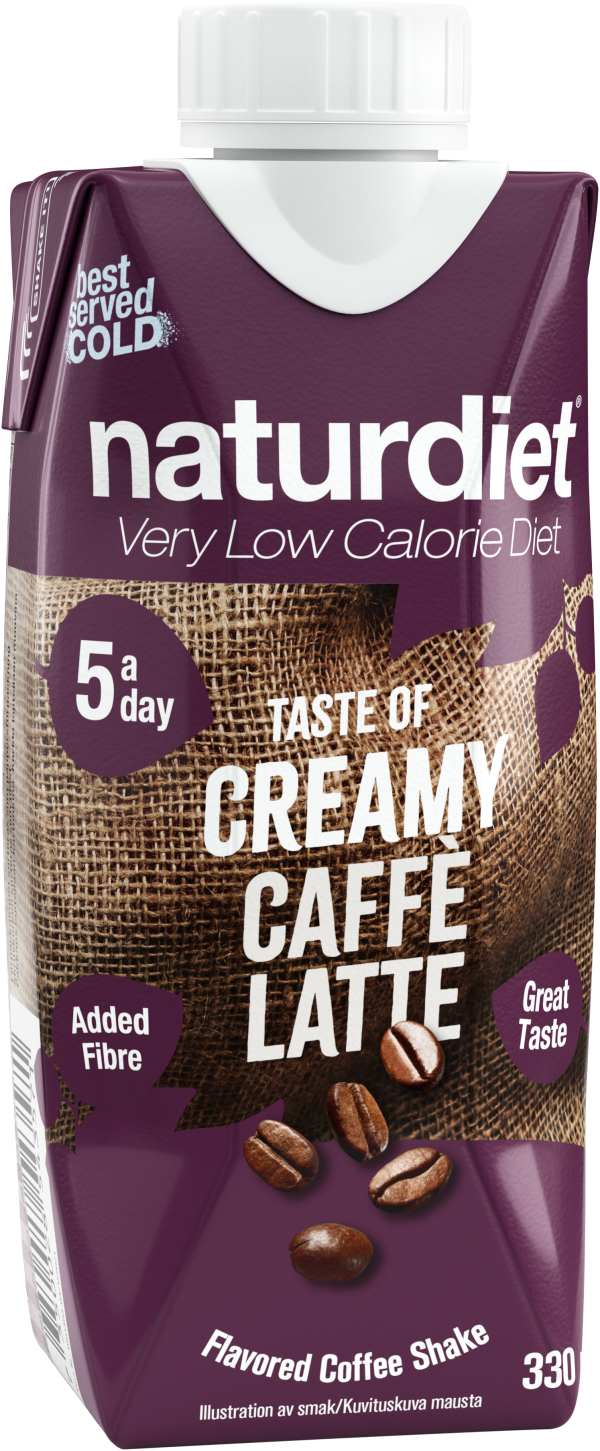 Shake Caffe Latte