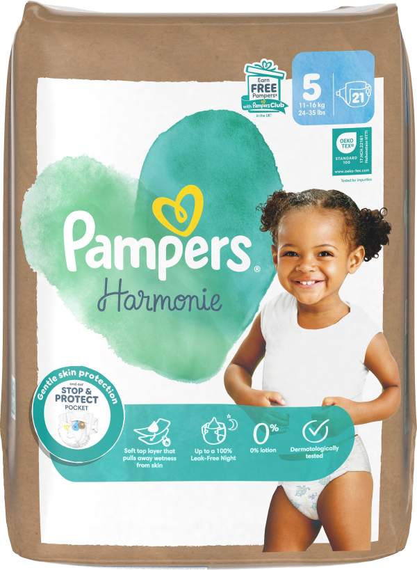 Harmonie 5 11+ kg