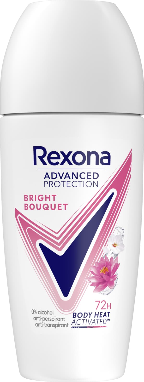 Deo Roll on Bright bouquet