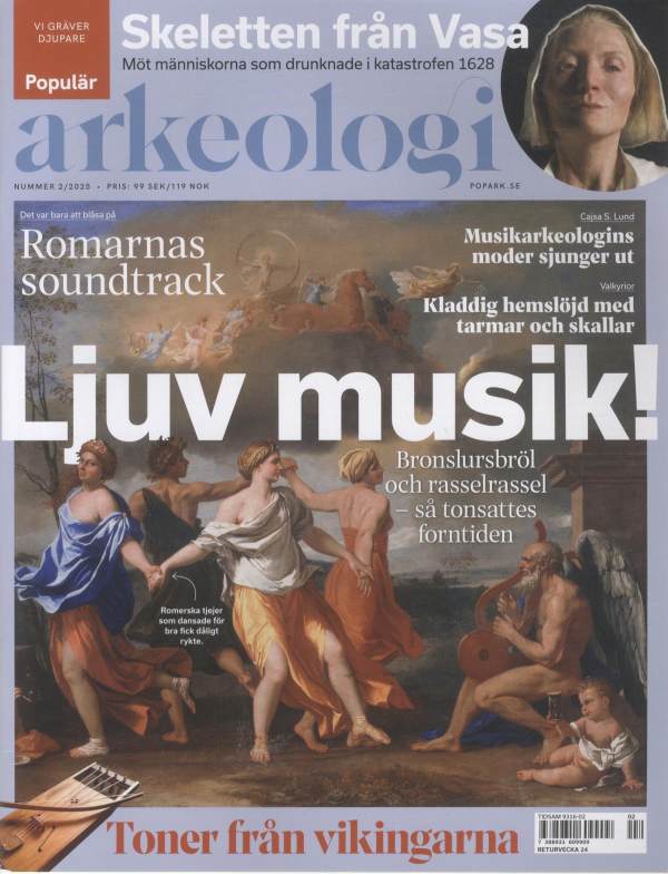 Populär Arkeologi