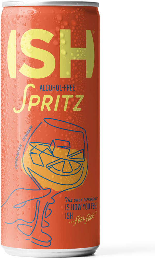 Alkoholfri Spritz 0.2%