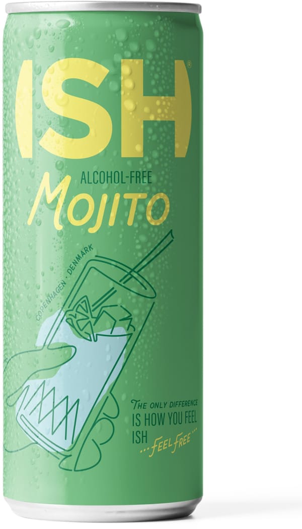 Alkoholfri Mojito 0.5%