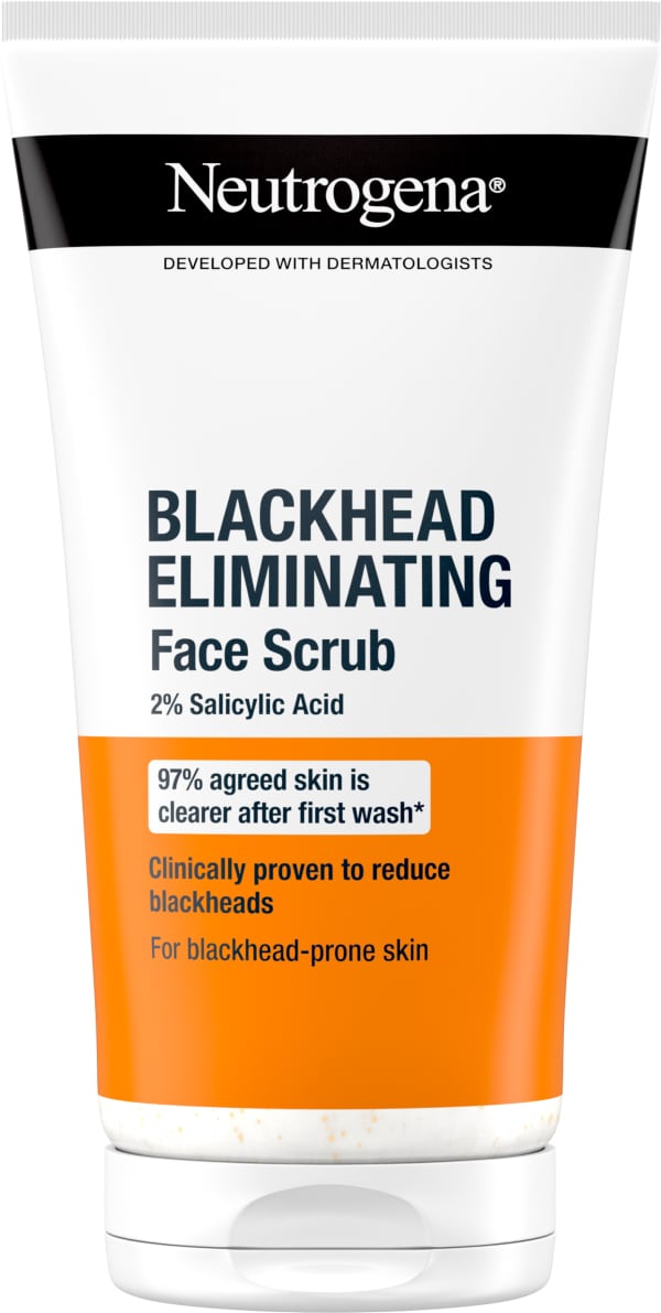 Ansiktsskrubb Blackhead Eliminating