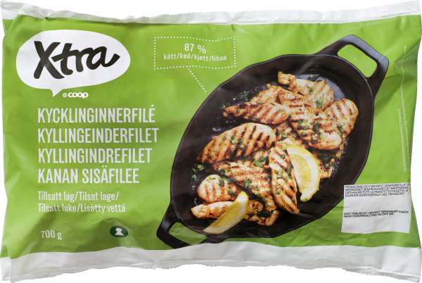 Kycklinginnerfilé mörad