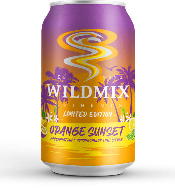 Drinkmix Orange Sunset