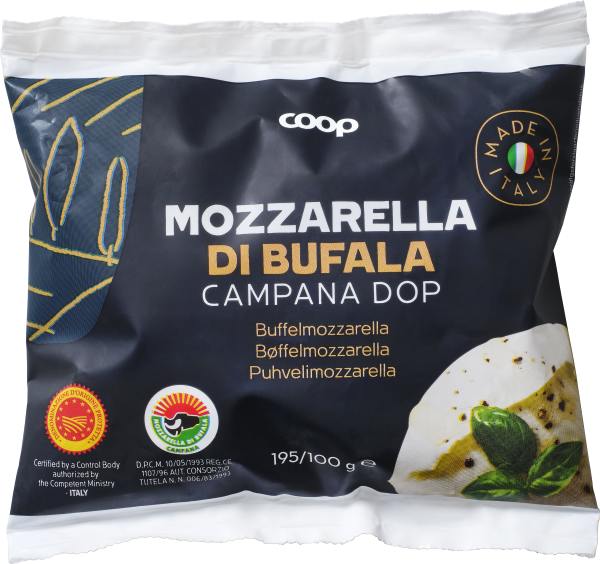Buffelmozzarella