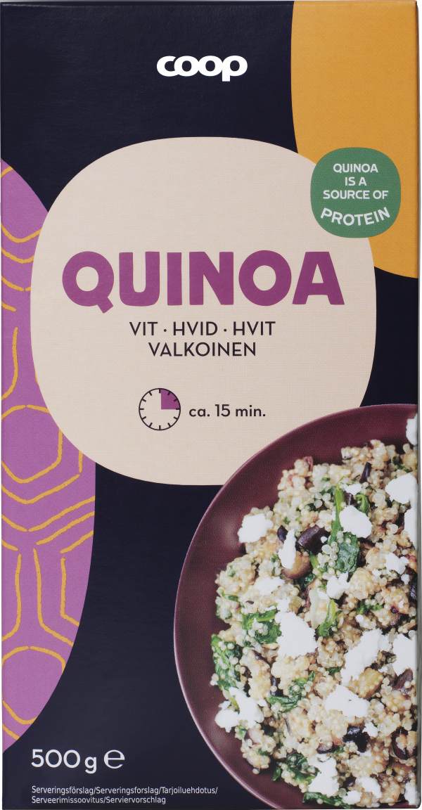 Quinoa