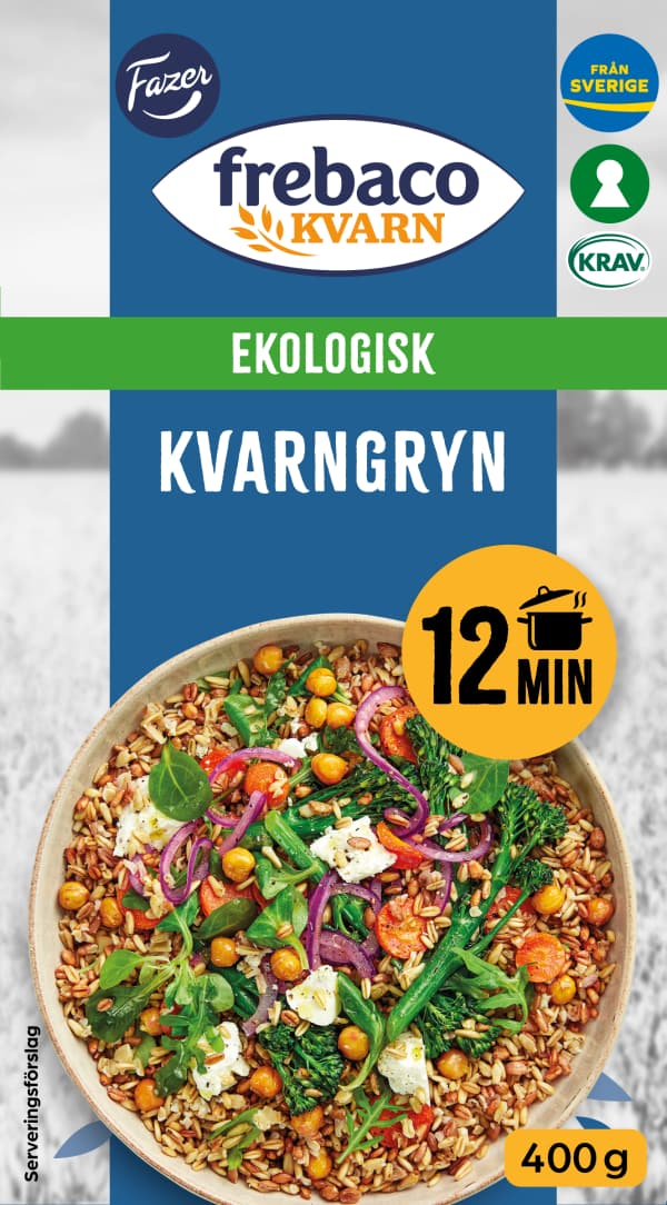 Kvarngryn EKO