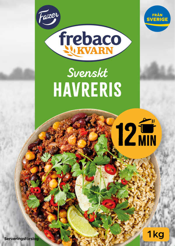 Svenskt Havreris