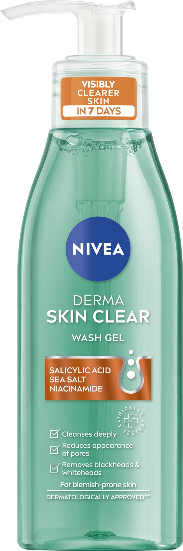 Ansiktsrengöring Derma