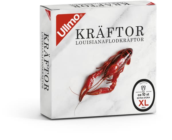 Kräftor Xl