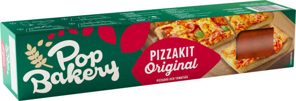 Pizzakit Original
