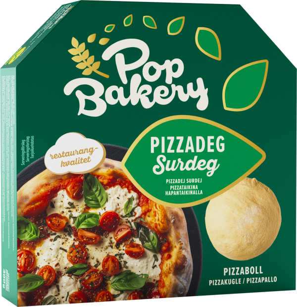 Pizzadeg Surdeg