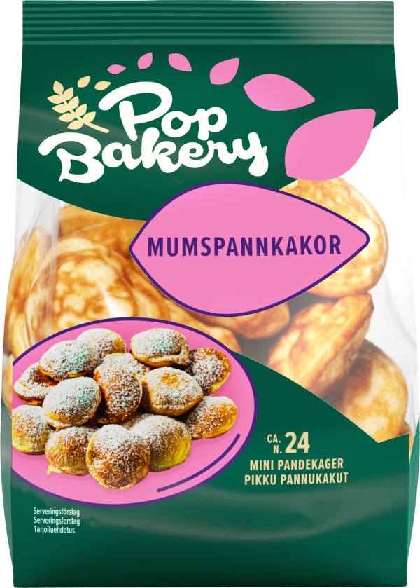 Mumspannkakor 24-pack
