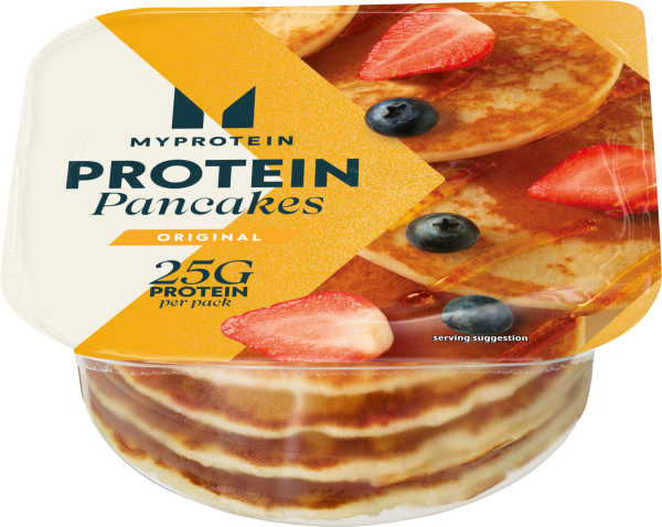 Proteinpannkakor 4-pack