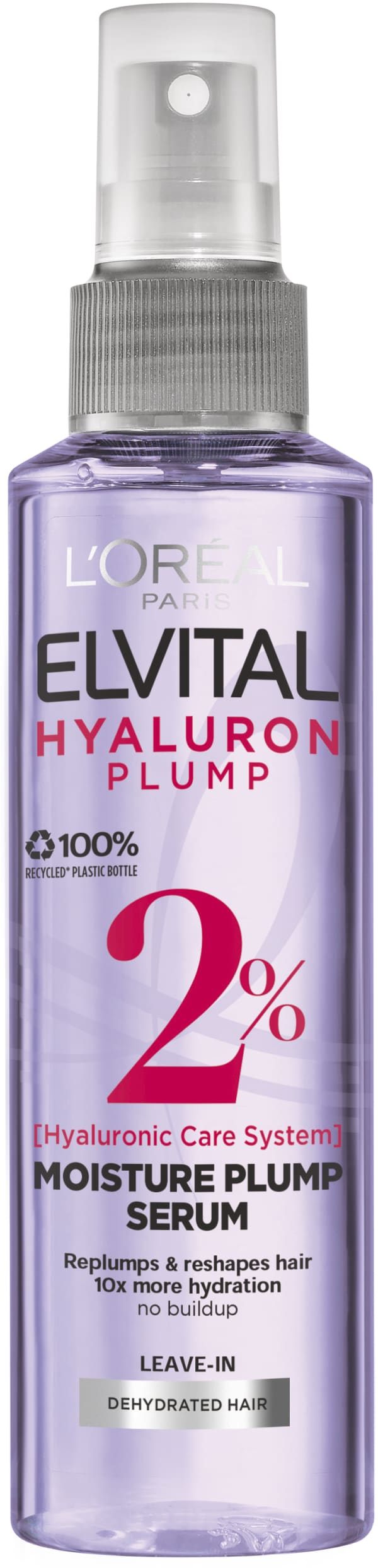Leave in Hyaluron Plump
