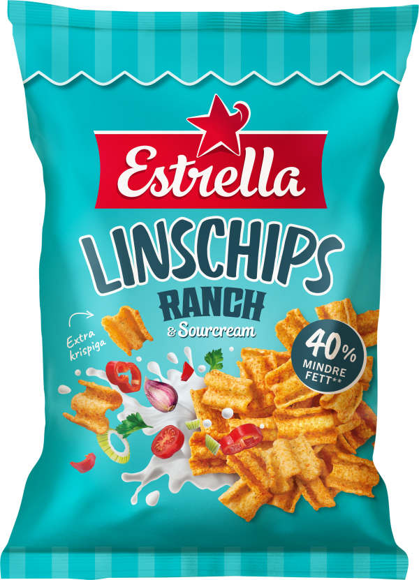 Linschips Ranch & Sourcream