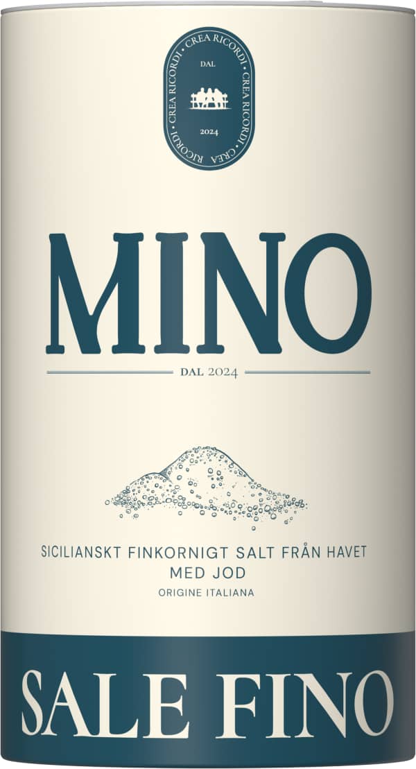 Havssalt finkornigt sicilianskt