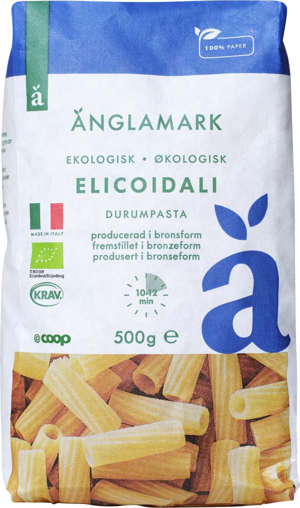 Pasta Elicoidali Eko