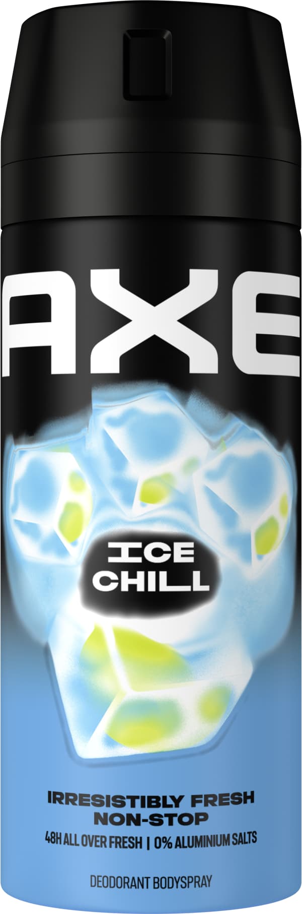 Body Spray Ice Chill