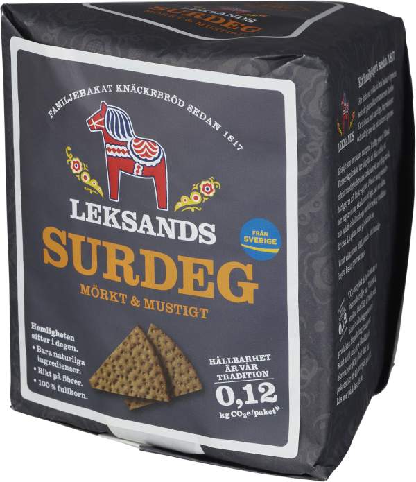 Trekantsknäcke Surdeg