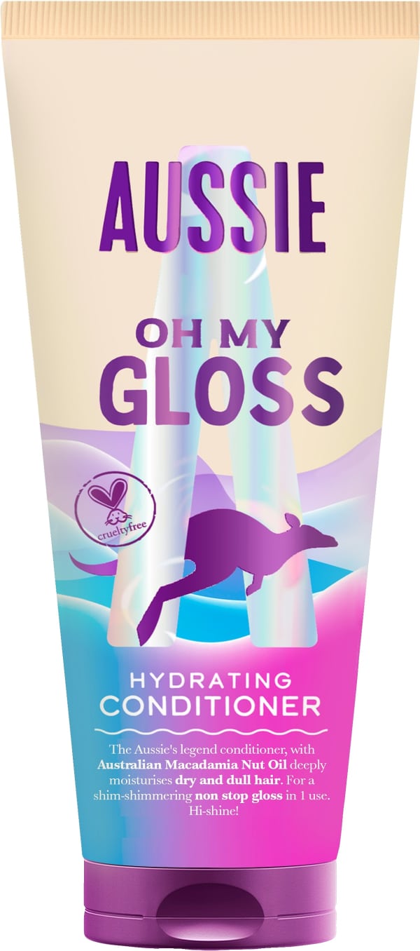 Balsam Oh My Gloss