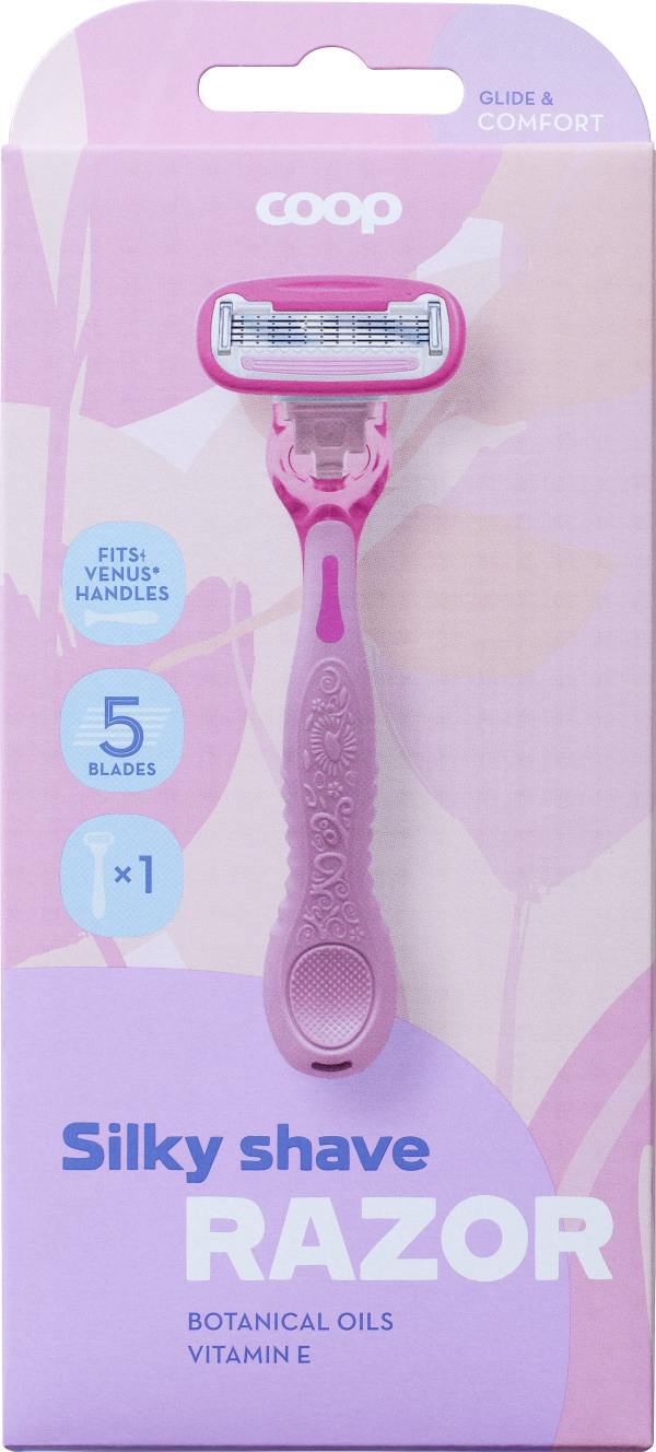 Rakhyvel Silky shave