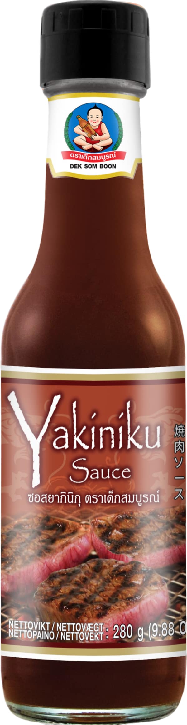Sås Yakiniku