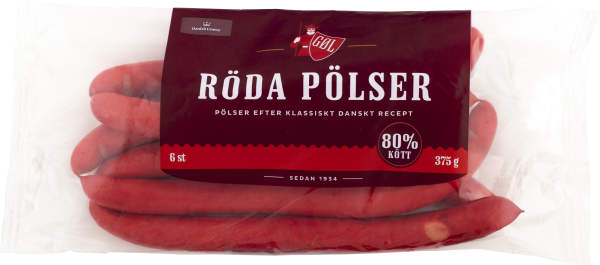 Hot Dog Pölser