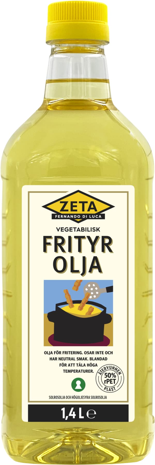Frityrolja