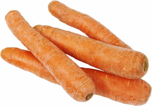 Morötter i påse 1 kg