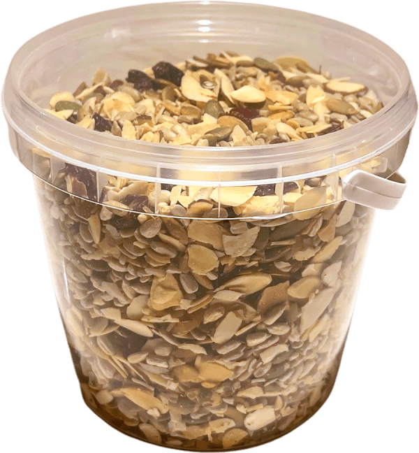 Bageriets Musli