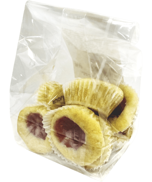 Hallongrotta 8-pack