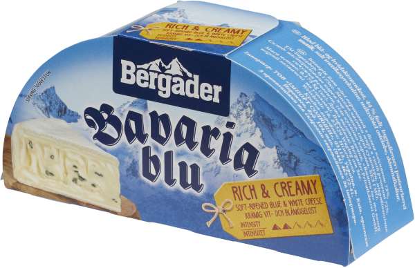 Bavaria Blu Rich & creamy