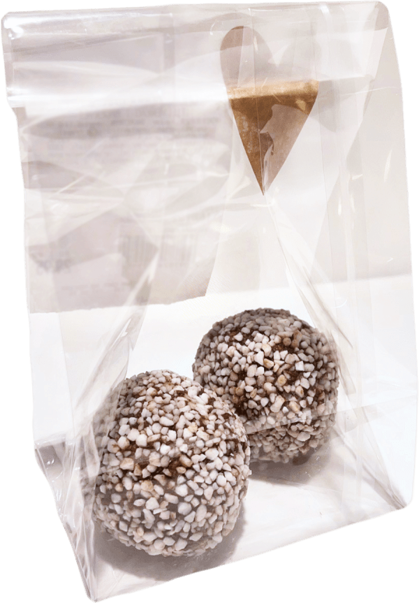 Chokladbollar 2-pack
