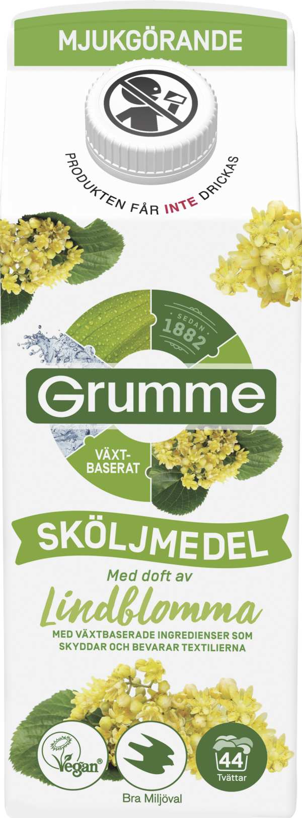 Sköljmedel Lindblomma