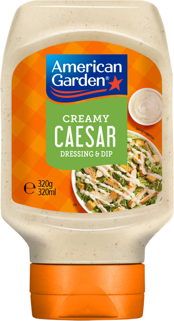 Dressing & Dip Creamy Caesar