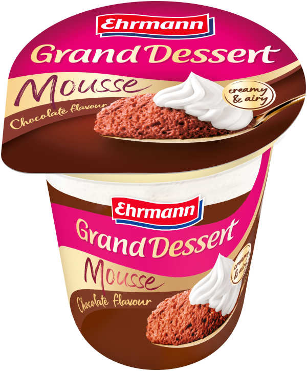 Chokladmousse