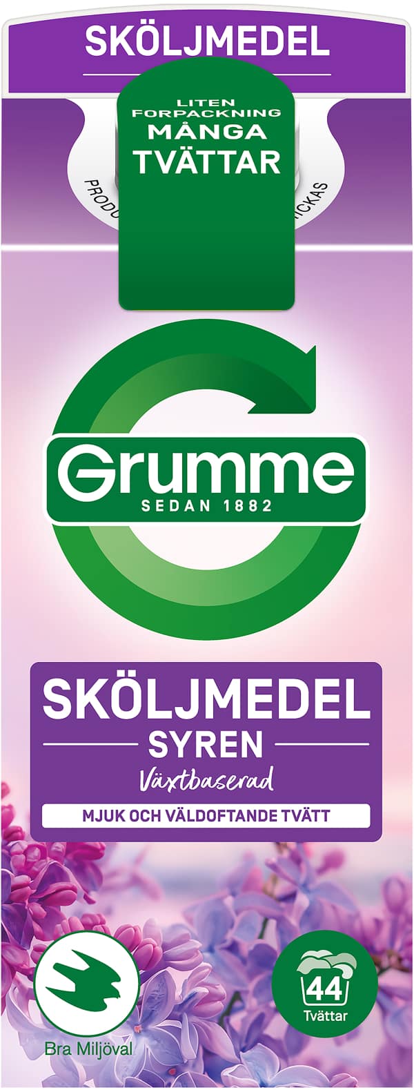 Sköljmedel Syren